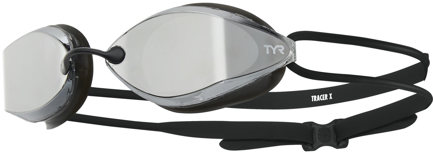 TYR Tracer X Racing Mirrored Goggles – TYR - Australia
