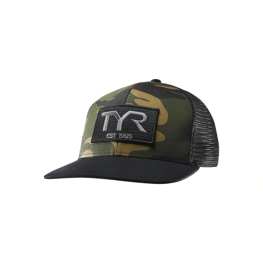 TYR Est. '85 Trucker Hat - Camo