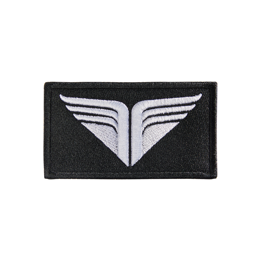 TYR Bag Patch - Chevron