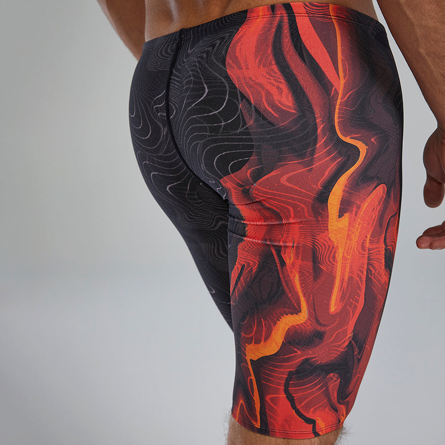 TYR Firestorm Durafast Elite® Men's Jammer Swimsuit