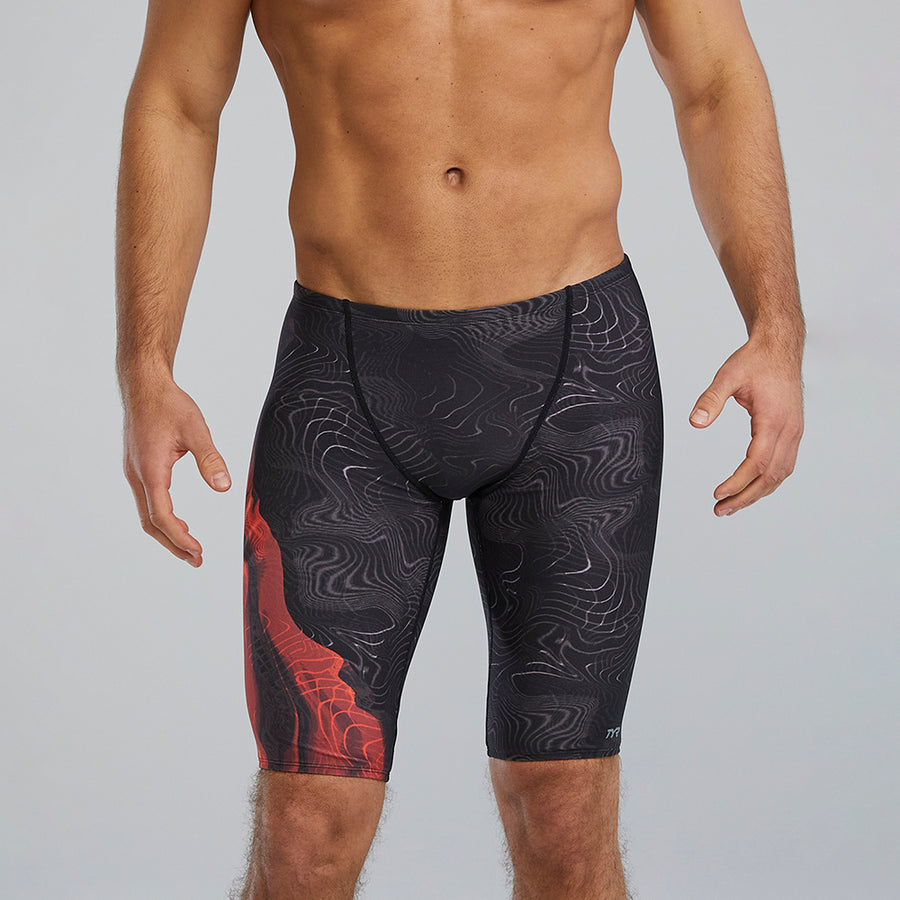 TYR Firestorm Durafast Elite® Men's Jammer Swimsuit