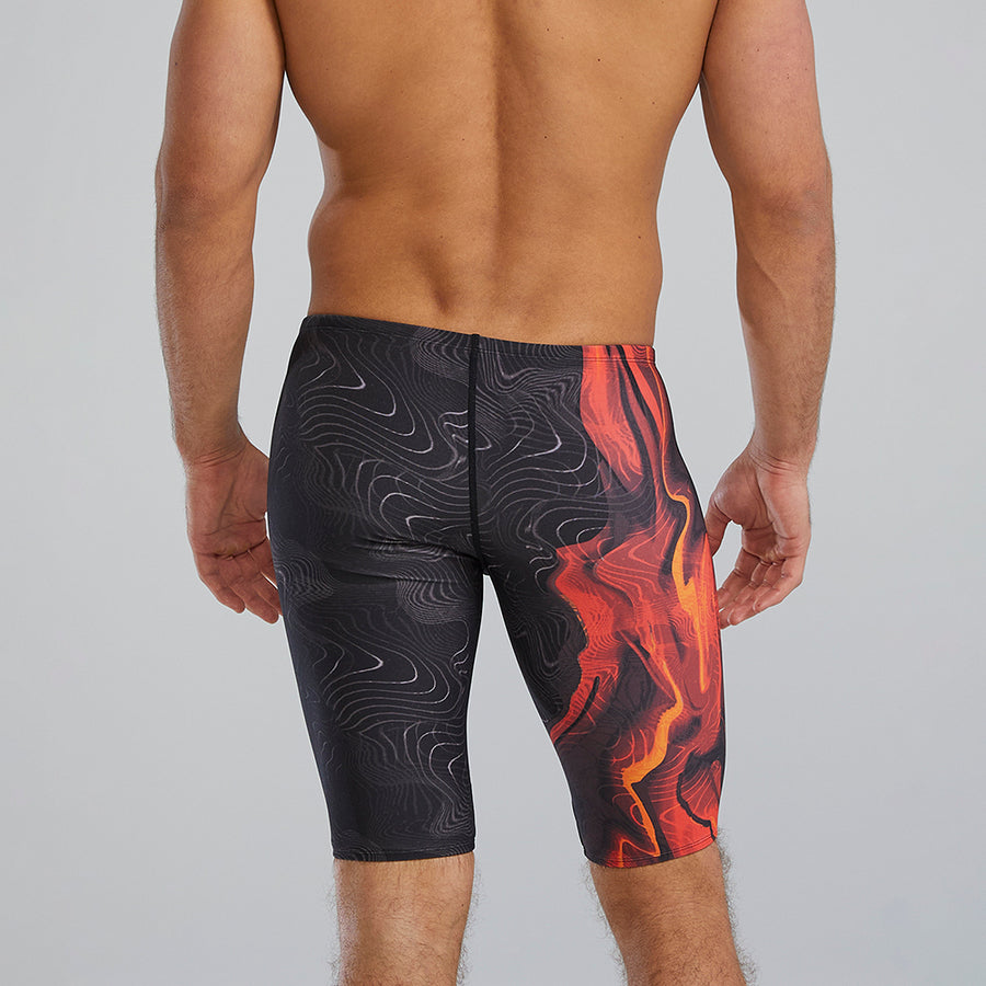 TYR Firestorm Durafast Elite® Men's Jammer Swimsuit