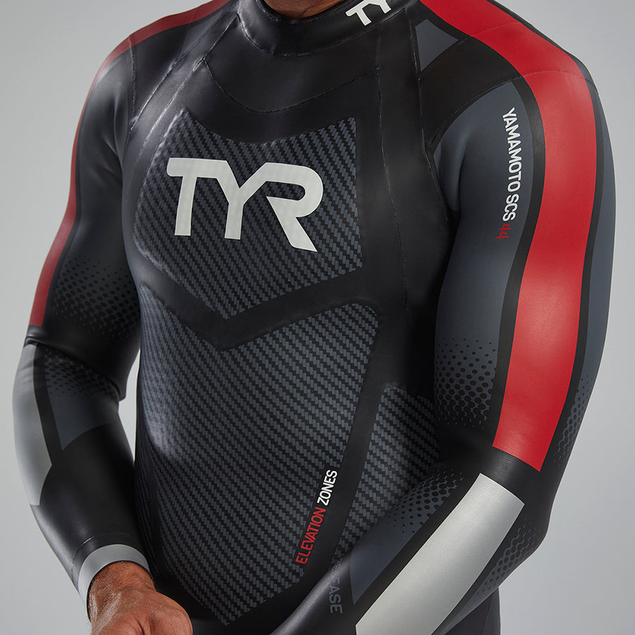 TYR Men’s Cat 5 Hurricane Wetsuit