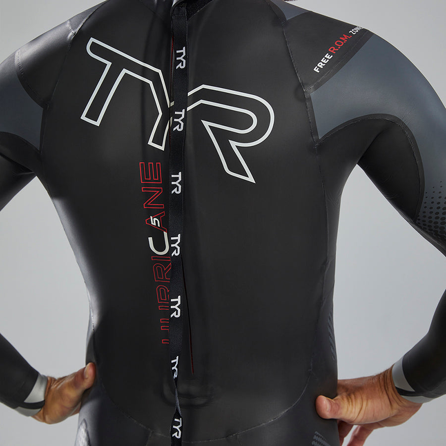 TYR Men’s Cat 5 Hurricane Wetsuit
