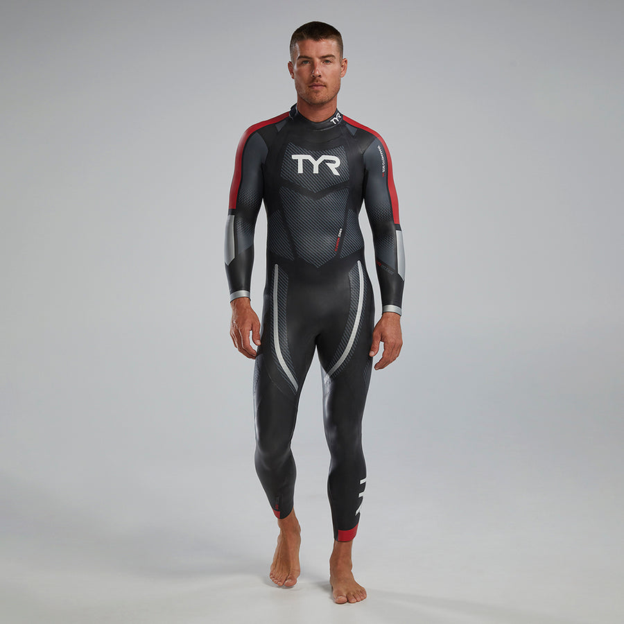 TYR Men’s Cat 5 Hurricane Wetsuit