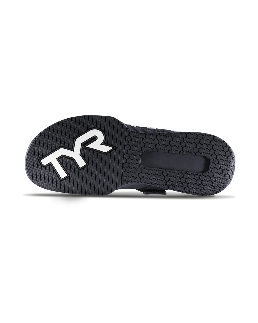 TYR L-1 Lifting Shoe Black