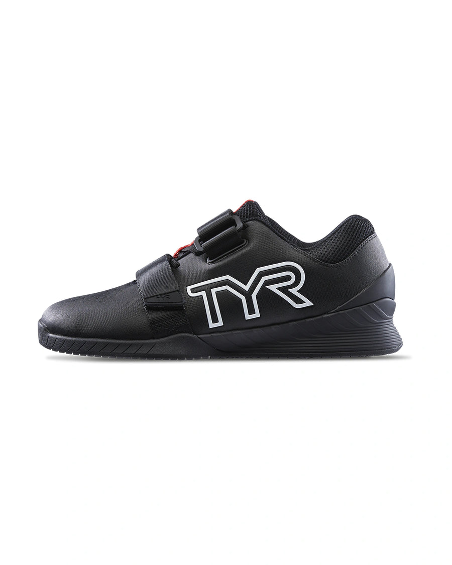 TYR L-1 Lifting Shoe Black