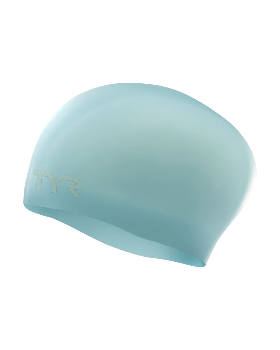 Long Hair Wrinkle-Free Silicone Cap