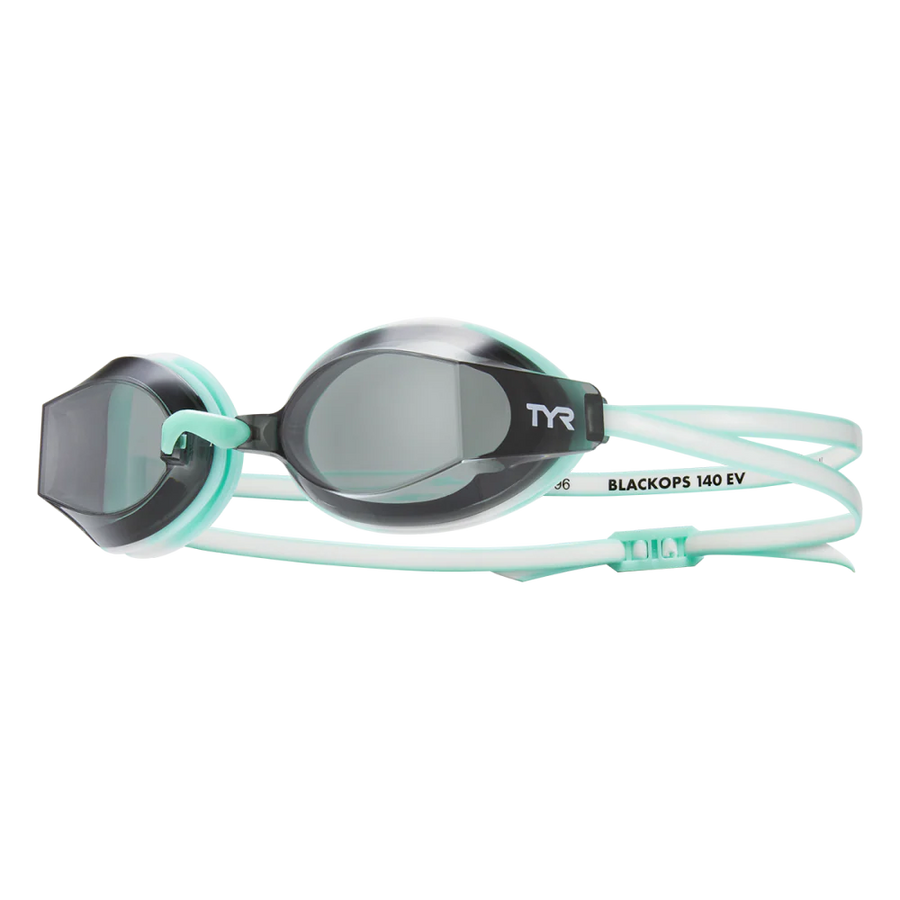 TYR Blackops 140 EV Racing Smoke Women's Fit Goggles
