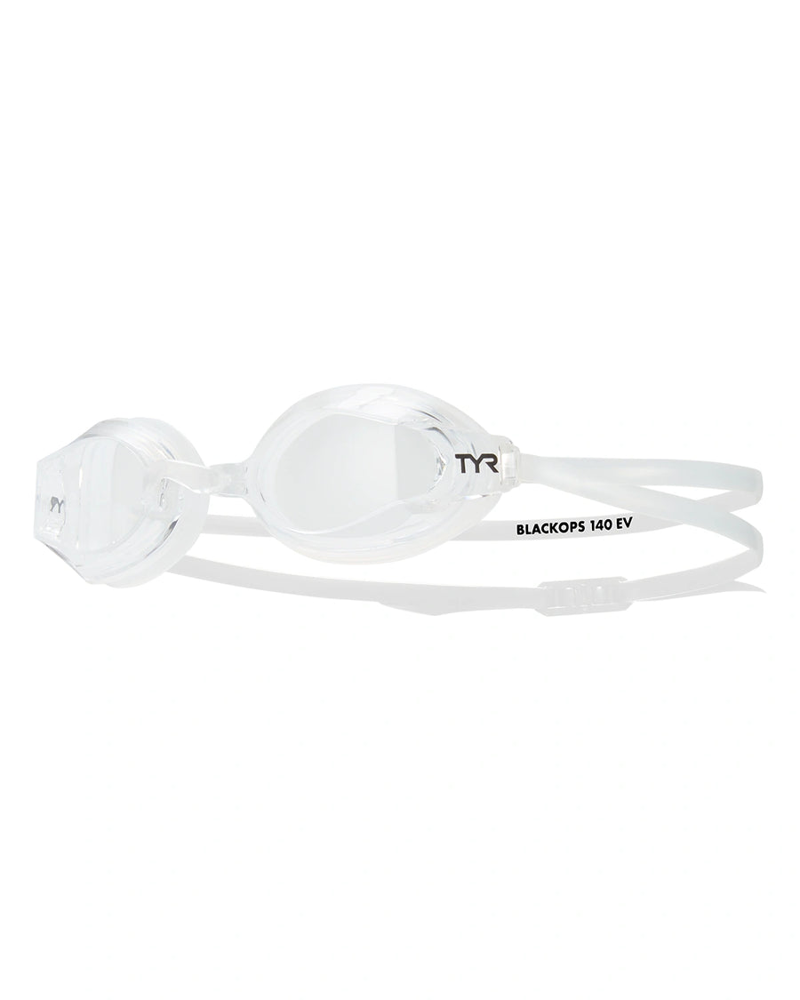 TYR Youth Black Ops 140 EV Racing Goggles