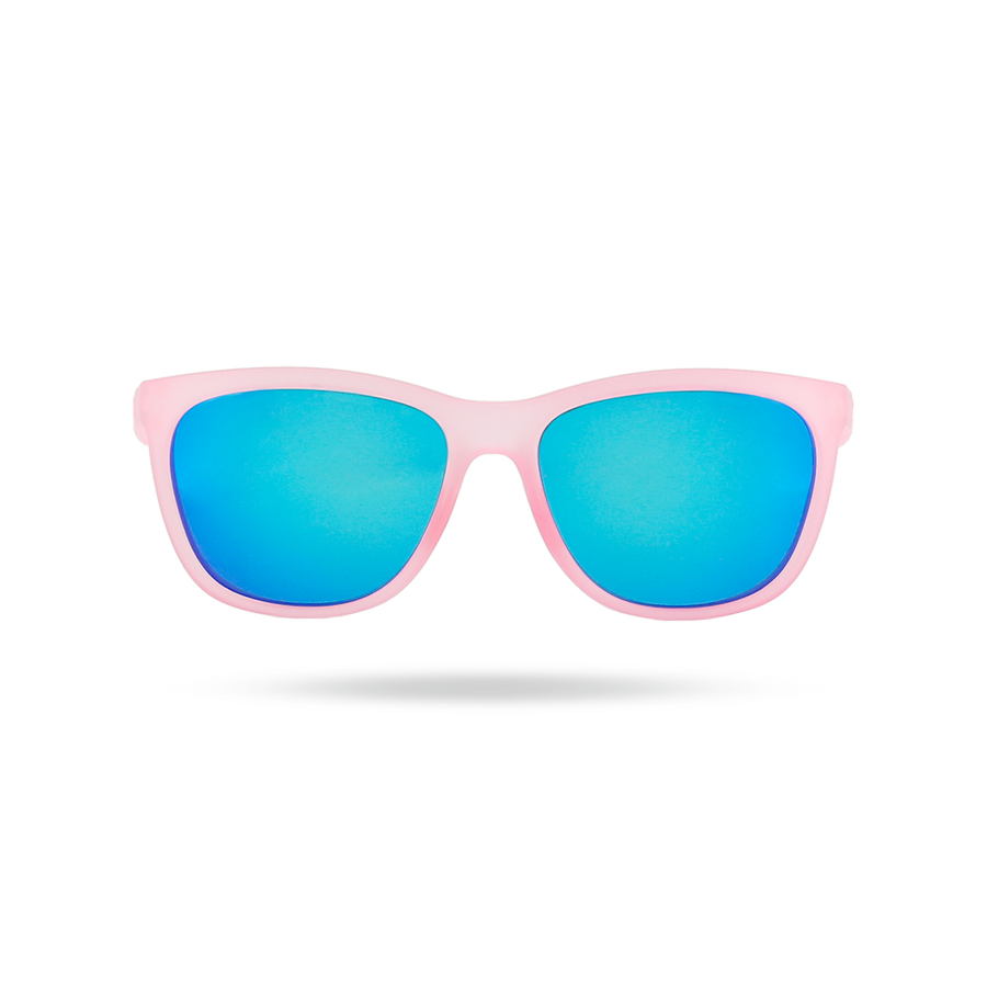 TYR Blue/Pink Carolita HTS Polarized Sunglasses