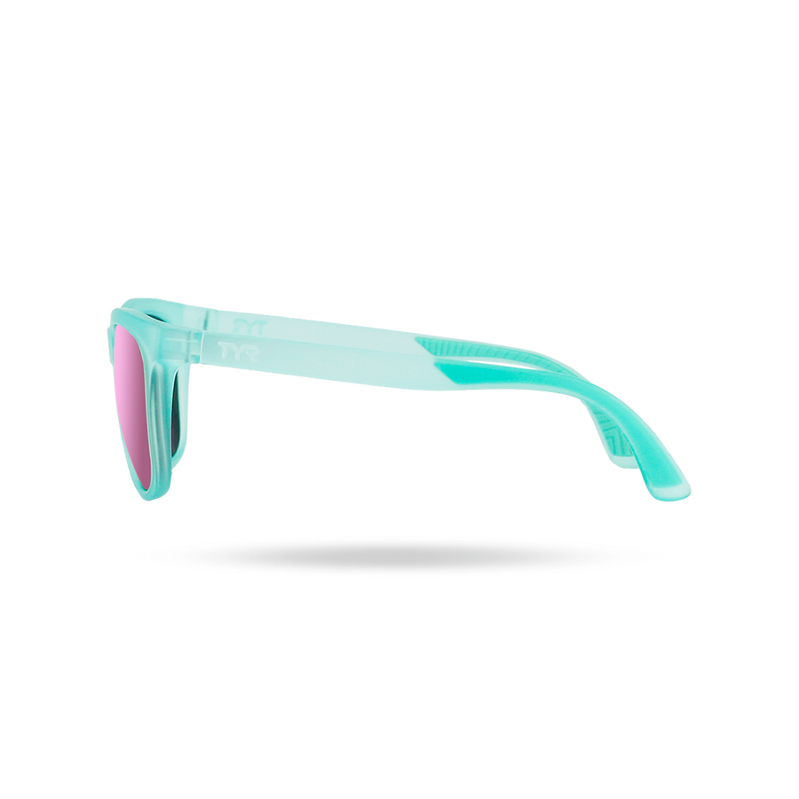 TYR Pink/Mint Carolita HTS Polarized Sunglasses