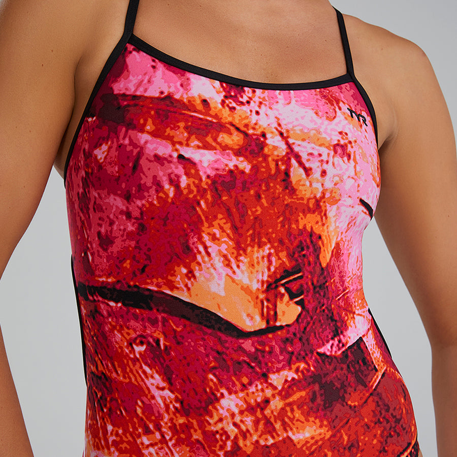 TYR GladiusDurafast Elite® Women's Trinityfit Swimsuit