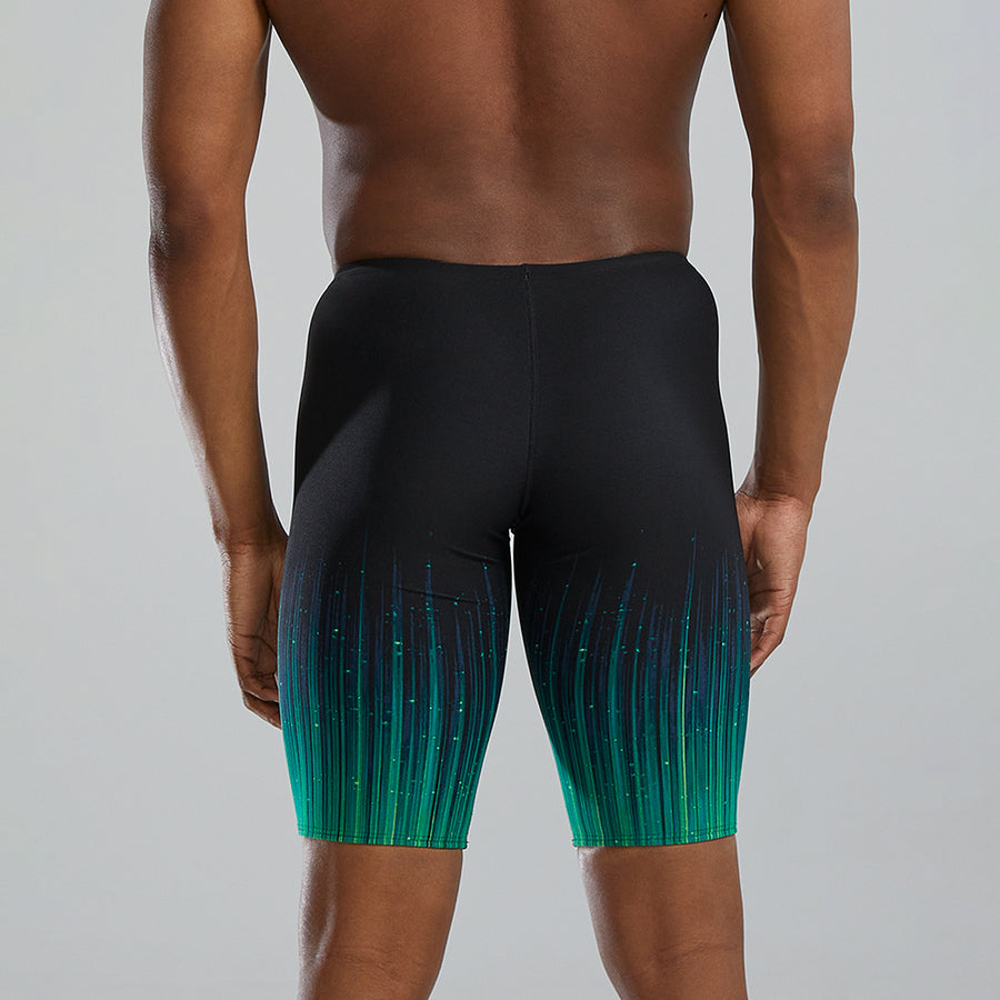 TYR Durafast Elite® Jammer Swimsuit - Speedwarp Green