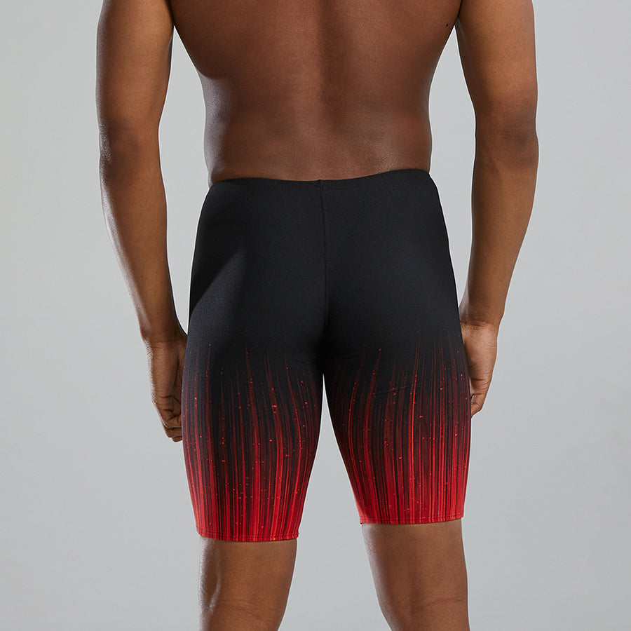 TYR  Speedwarp Red Durafast Elite® Jammer Swimsuit