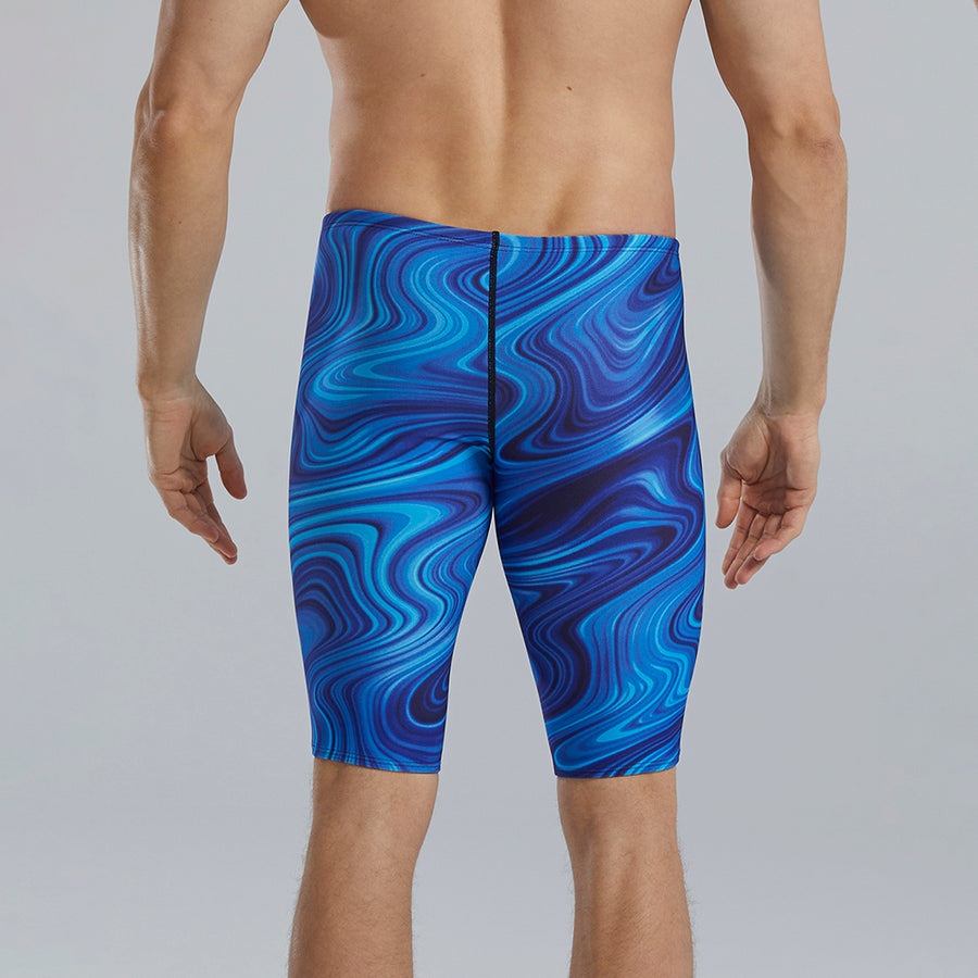 TYR Vitality Durafast Elite® Jammer Swimsuit - Blue