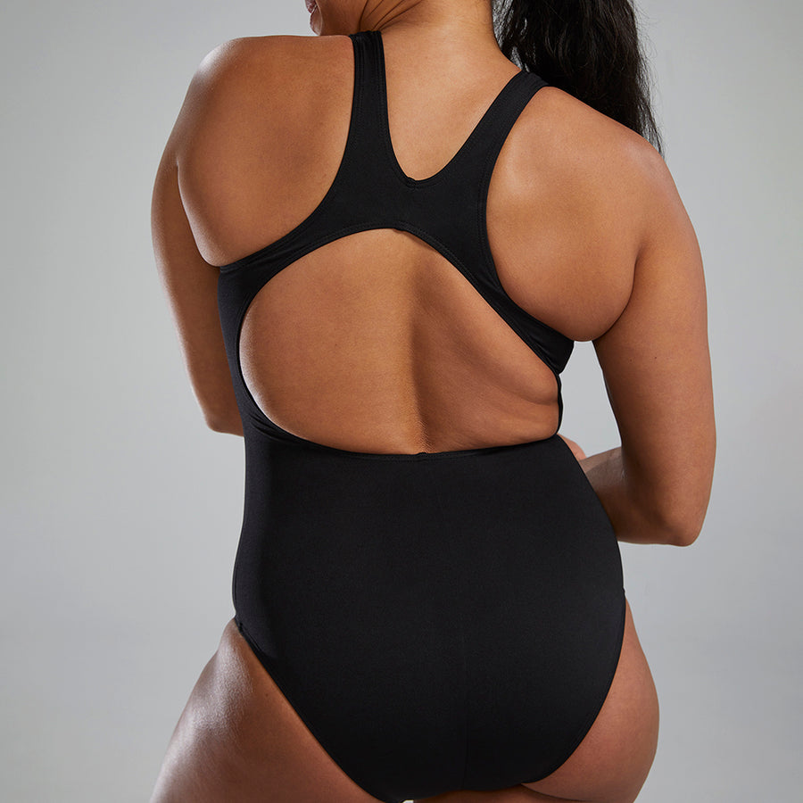 TYR Durafast Elite® Women's Max Splice Controlfit Swimsuit - Black