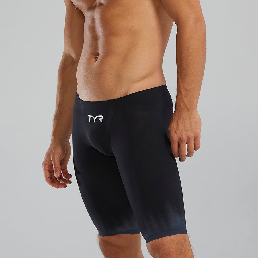 TYR Influx Black Venzo™ Jammer