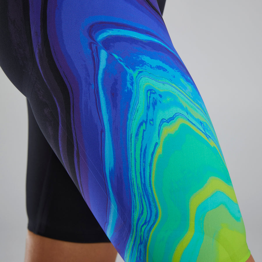 TYR Venzo™ Volconyx Lime Open Back