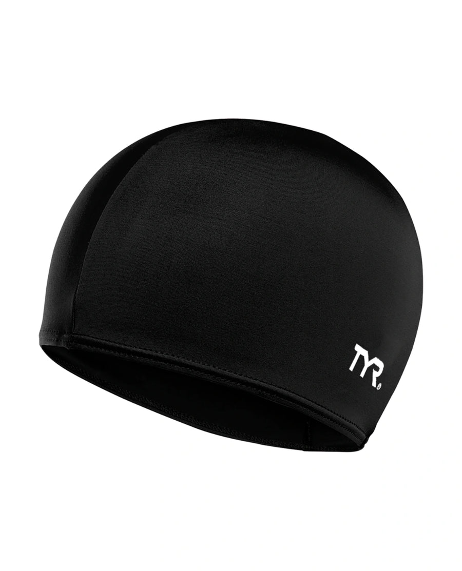 TYR LYCRA® fiber Swim Cap