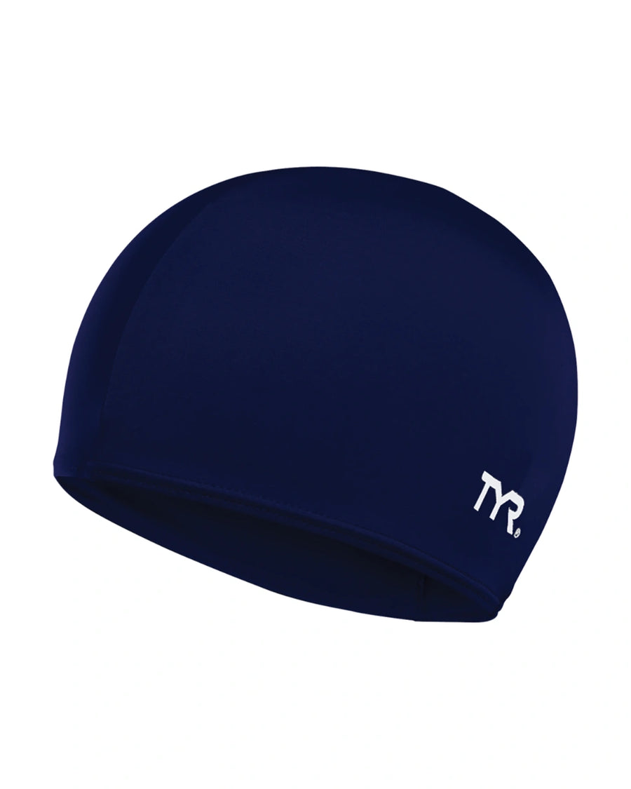 TYR LYCRA® fiber Swim Cap