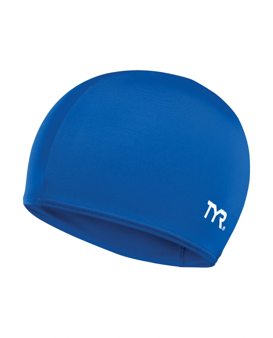 TYR LYCRA® fiber Swim Cap