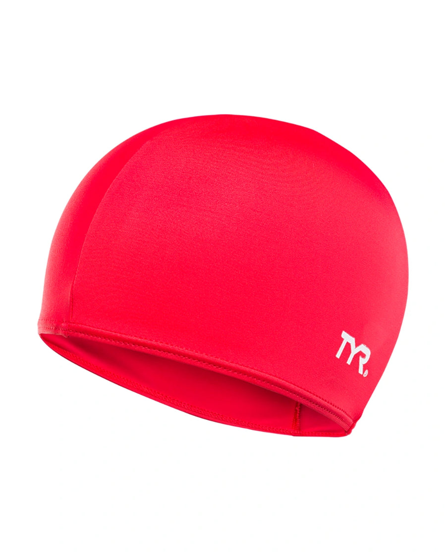 TYR LYCRA® fiber Swim Cap