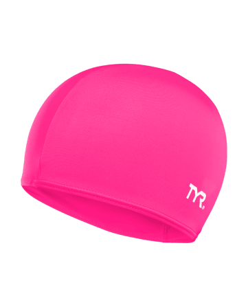 TYR LYCRA® fiber Swim Cap