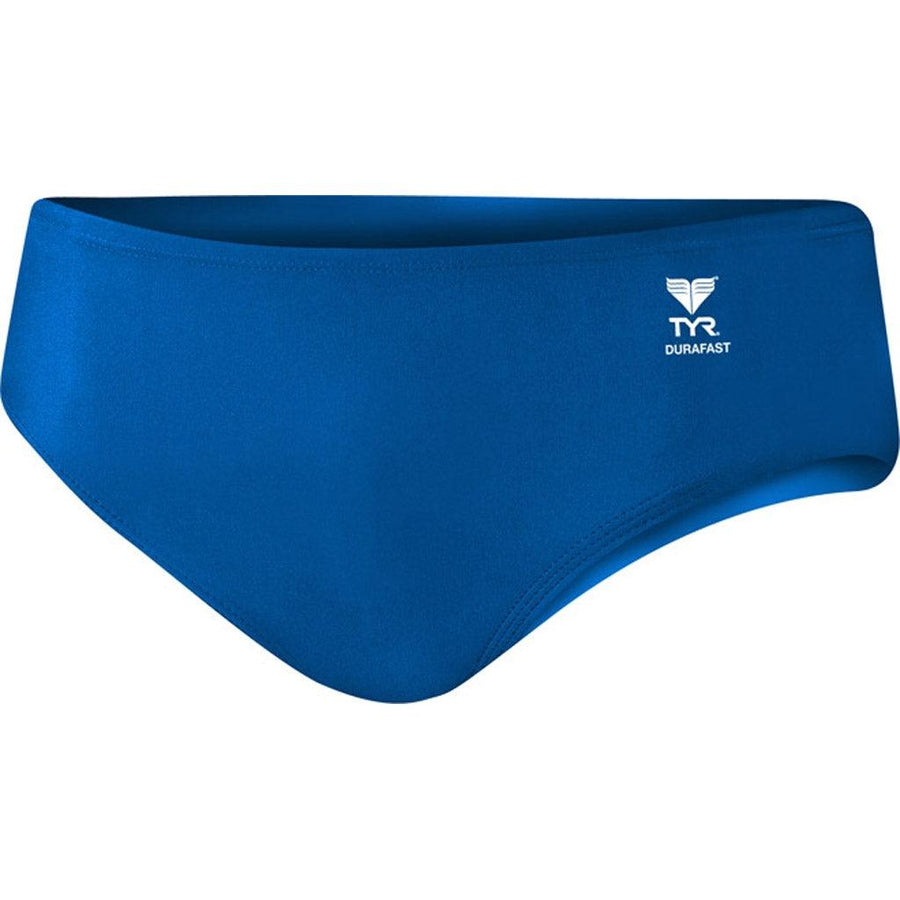 TYR Royal Male Durafast Elite Solid Racer