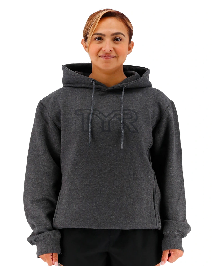 TYR  Unisex Big Logo Hoodie