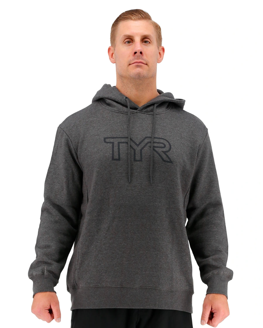 TYR  Unisex Big Logo Hoodie