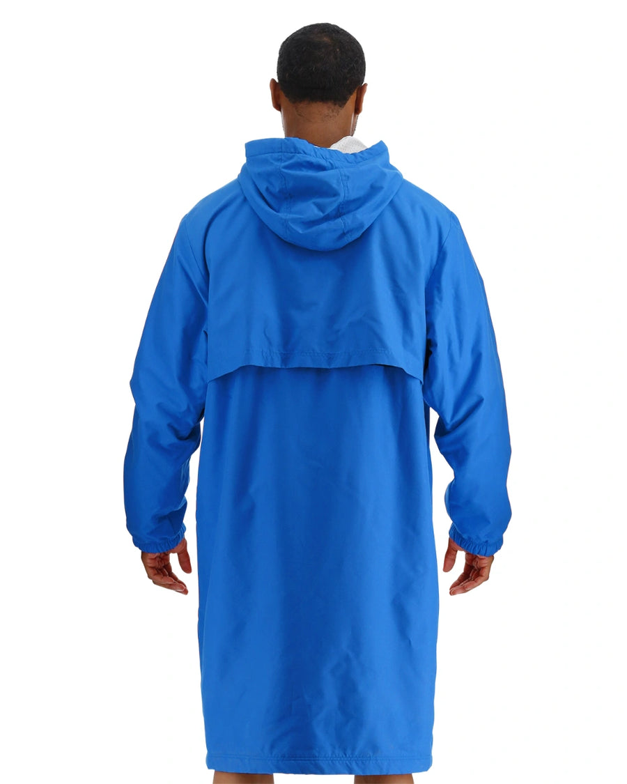 TYR Men s Alliance Royal Podium Parka TYR Australia
