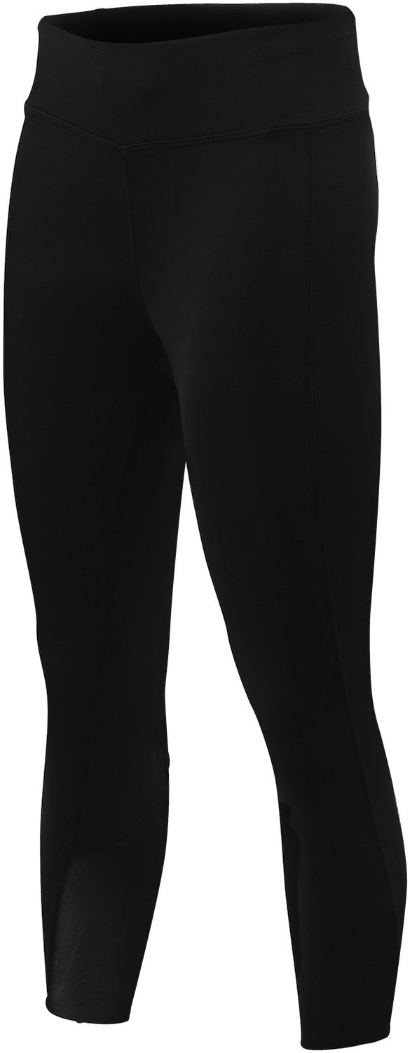 TYR Women's ¾ Kalani Tight- Solid