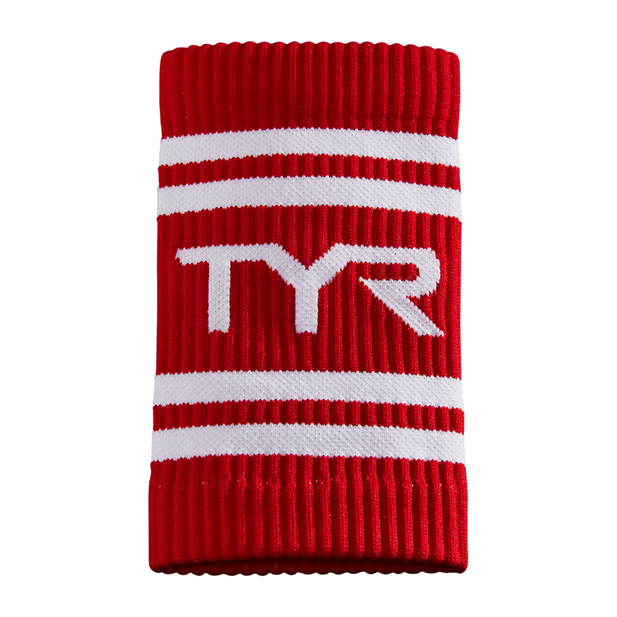 TYR Wristbands- Red