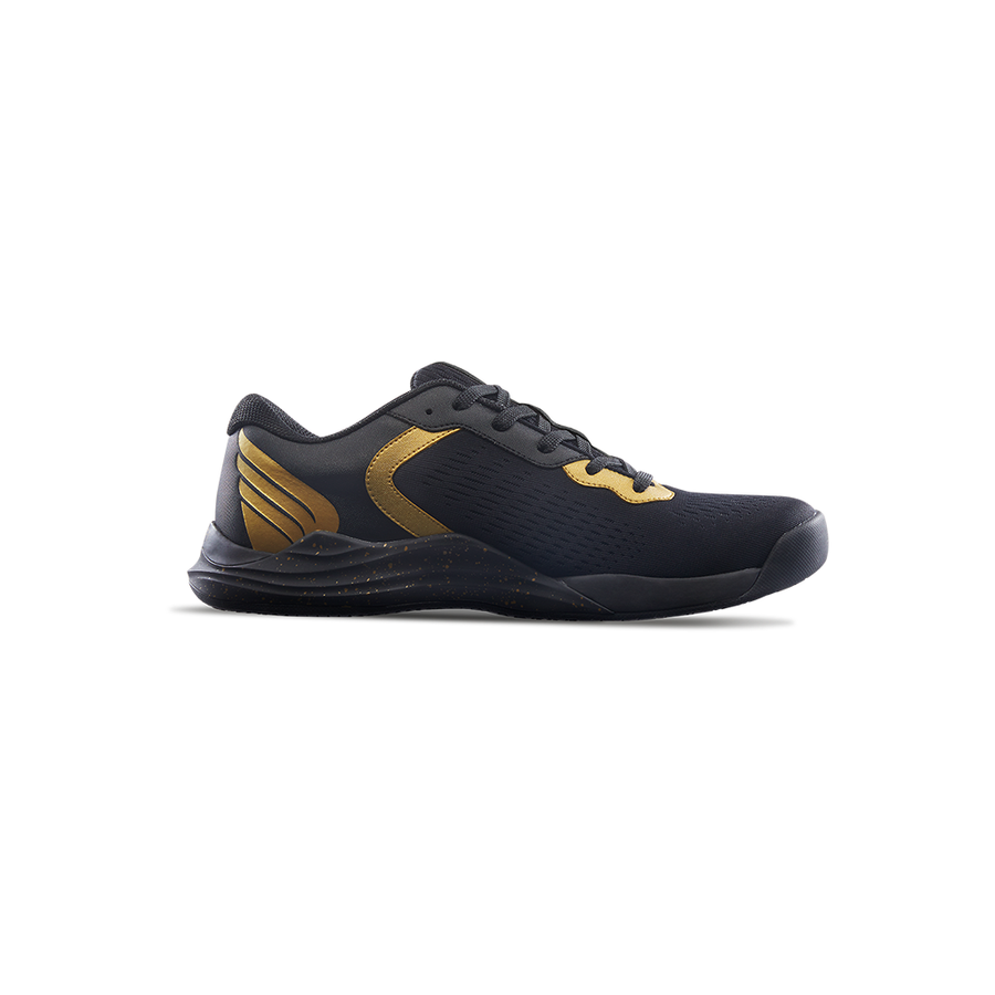 TYR CXT-1 Trainer Black/Gold