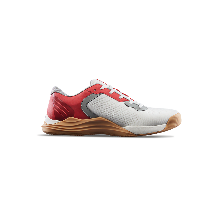 TYR CXT-1 Trainer White/Red