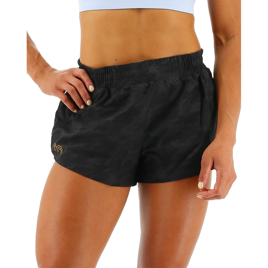 Camo running shorts hotsell