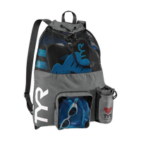 40L Big Mesh Mummy Backpack TYR Australia