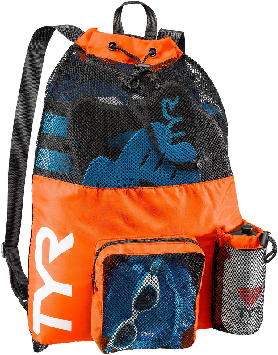 40L Big Mesh Mummy Backpack TYR Australia