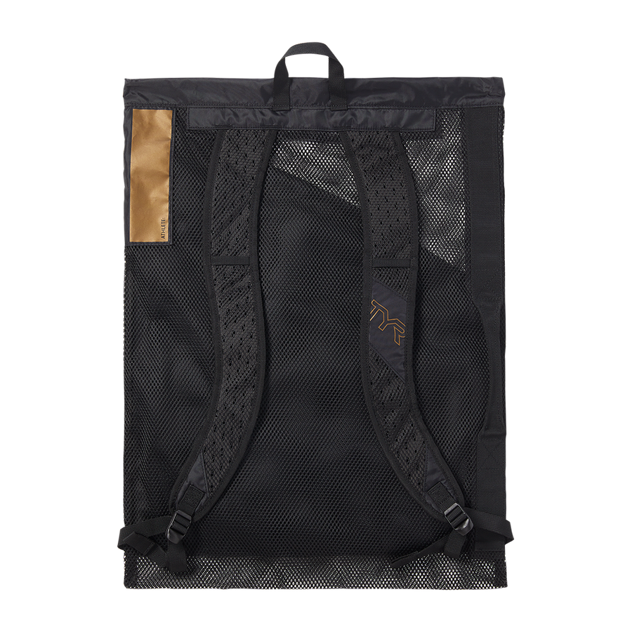 TYR Elite Team 40L Mesh Backpack