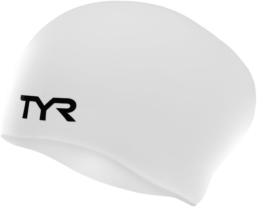 TYR Long Hair Wrinkle-Free Silicone Cap