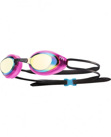 TYR Blackhawk Racing Mirrored Women’s Goggles