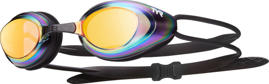 TYR Blackhawk Racing Mirrored Goggles