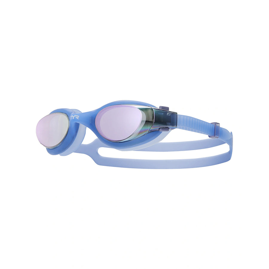 TYR Women's Vesi Mirrored Goggles