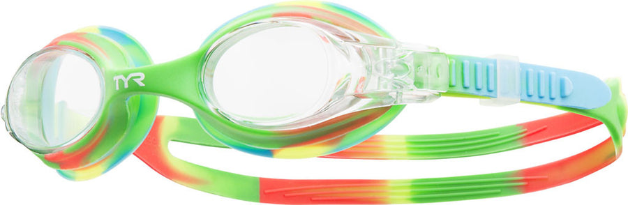 Kids' Swimple Tie Dye Goggles