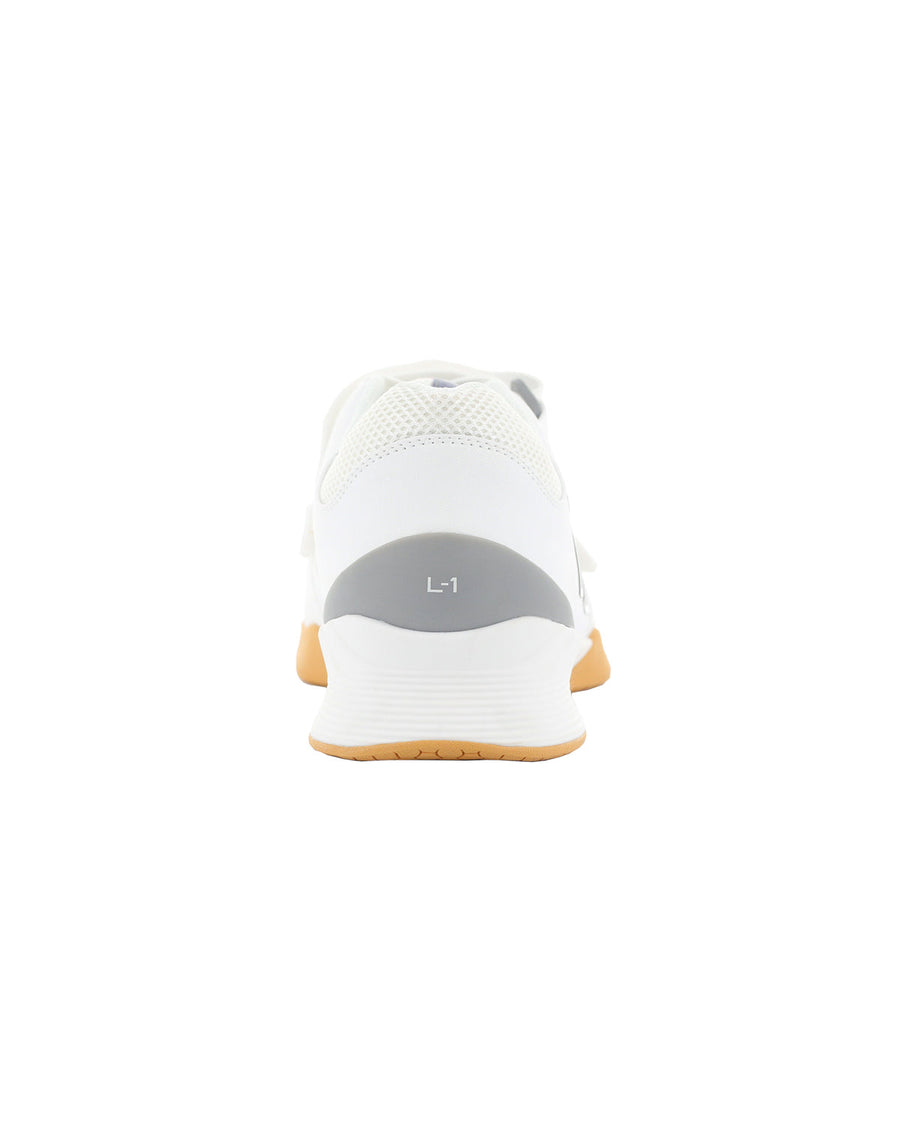 TYR  L-1 Lifting Shoe White/Gum