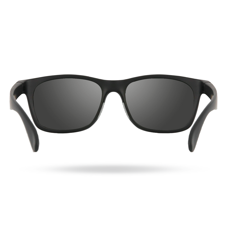 TYR Springdale - Lifestyle  Sunglasses Silver Black