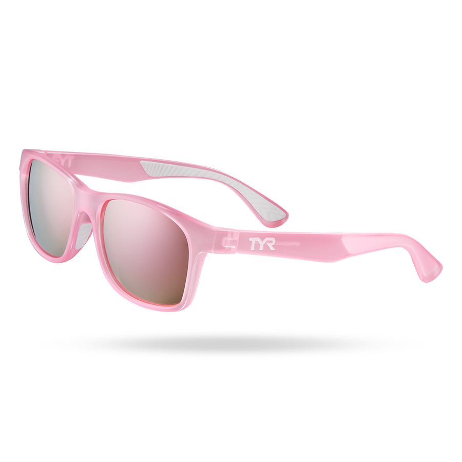 TYR Springdale - Lifestyle  Sunglasses Rose Gold Pink