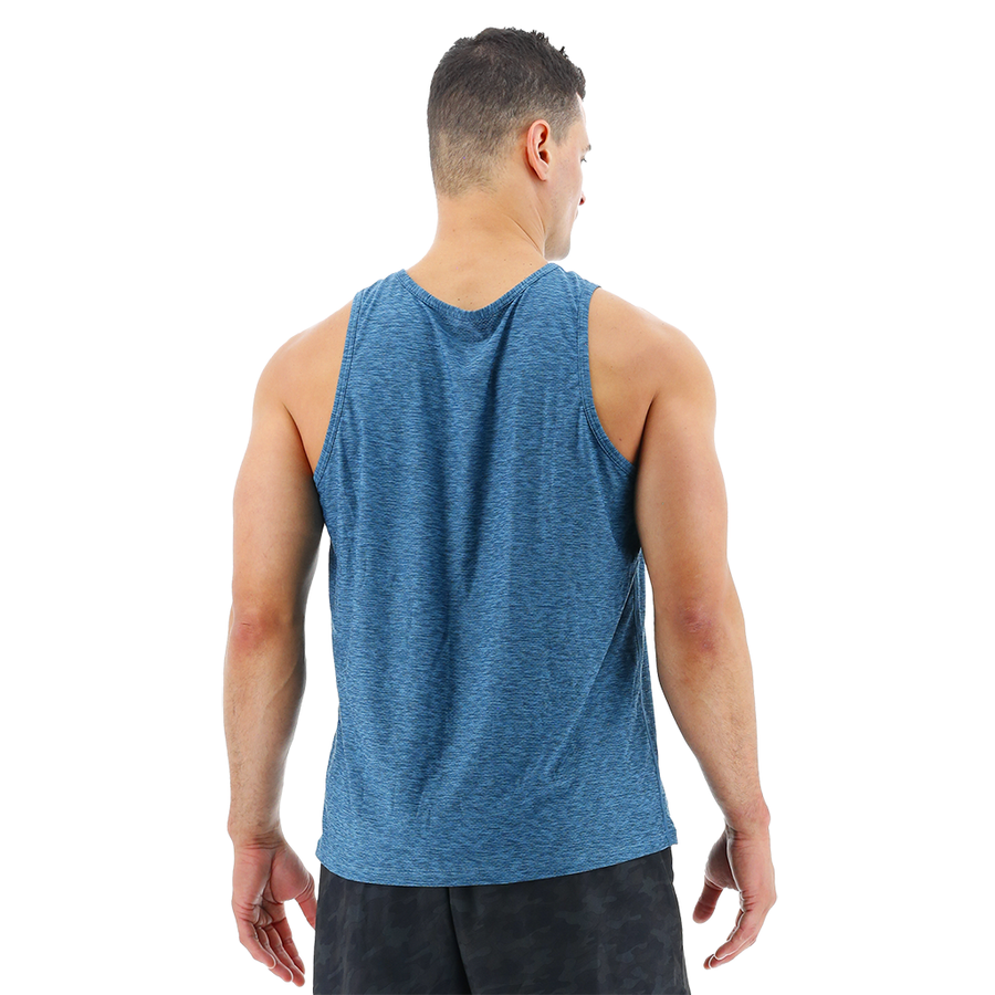 TYR Airtec™ Men's Tank - Majolica Heather