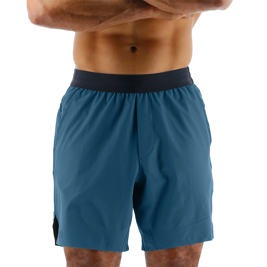 TYR Hydrosphere™ Men's Lined 7" Unbroken Shorts - Solid Majolica